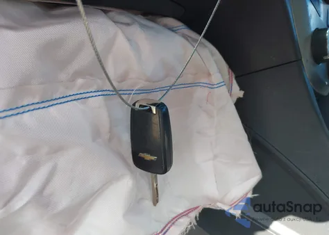 2013 Chevrolet Sonic Lt Auto from USA, damaged, VIN 1G1JC5SH7D4150237